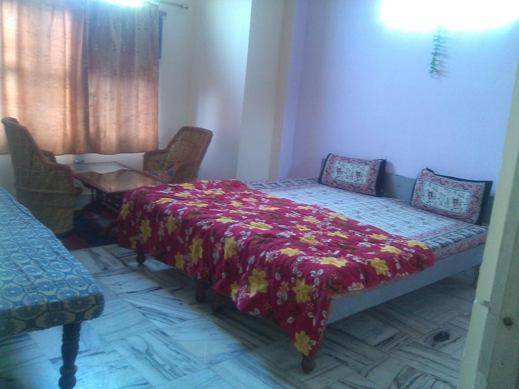Hotel Mama Luna Pushkar Quarto foto