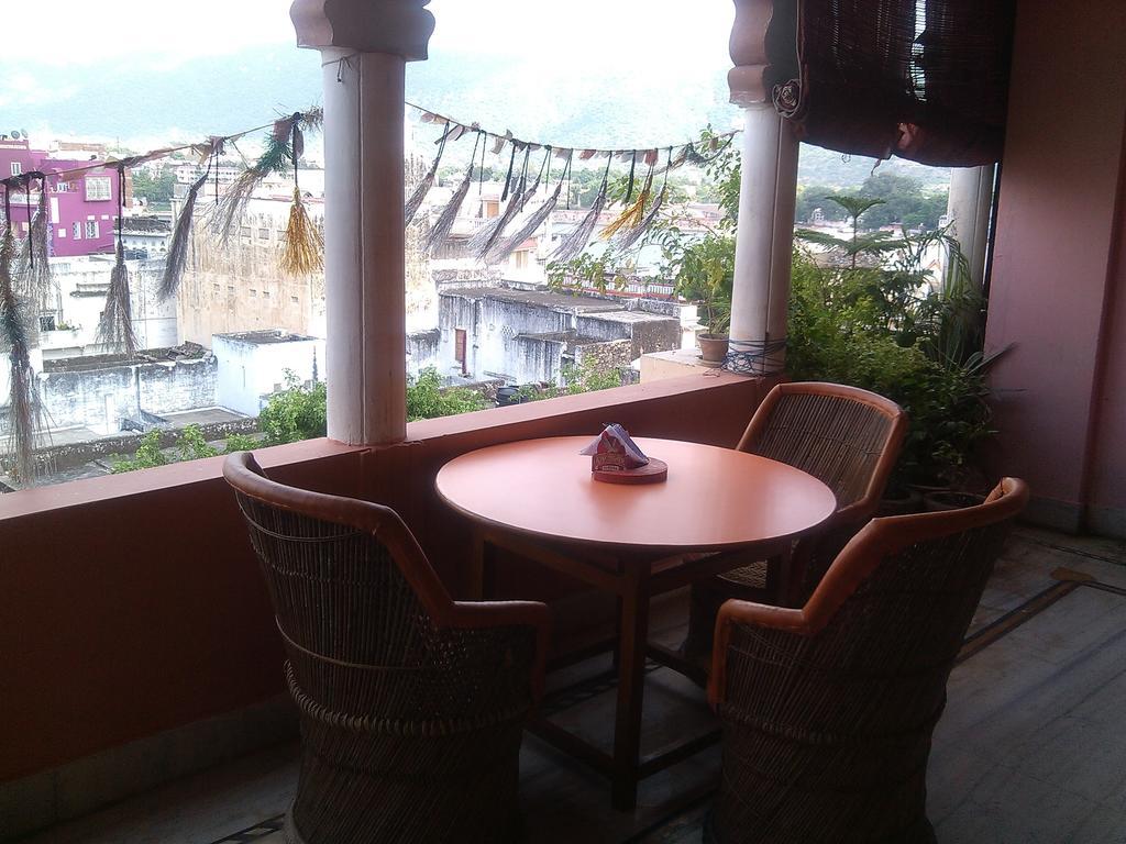 Hotel Mama Luna Pushkar Exterior foto